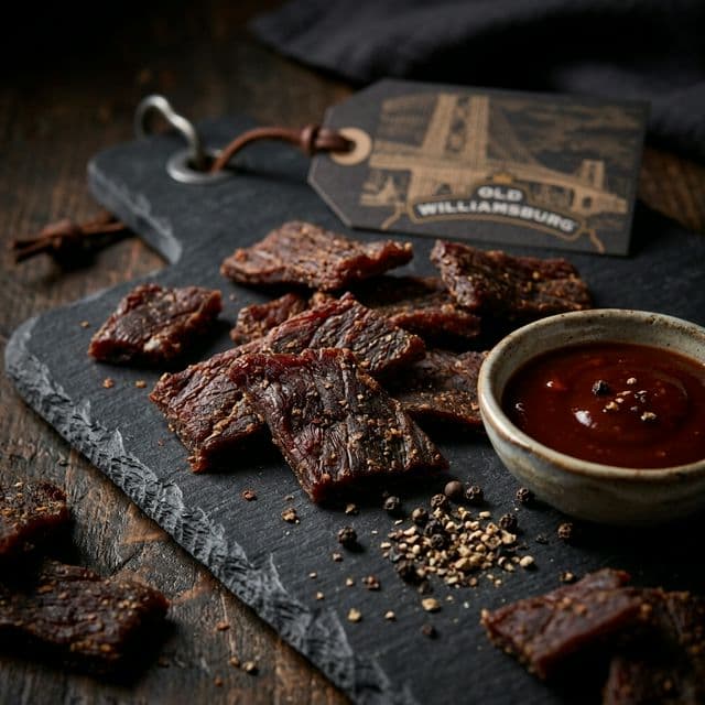 Dried Meats
