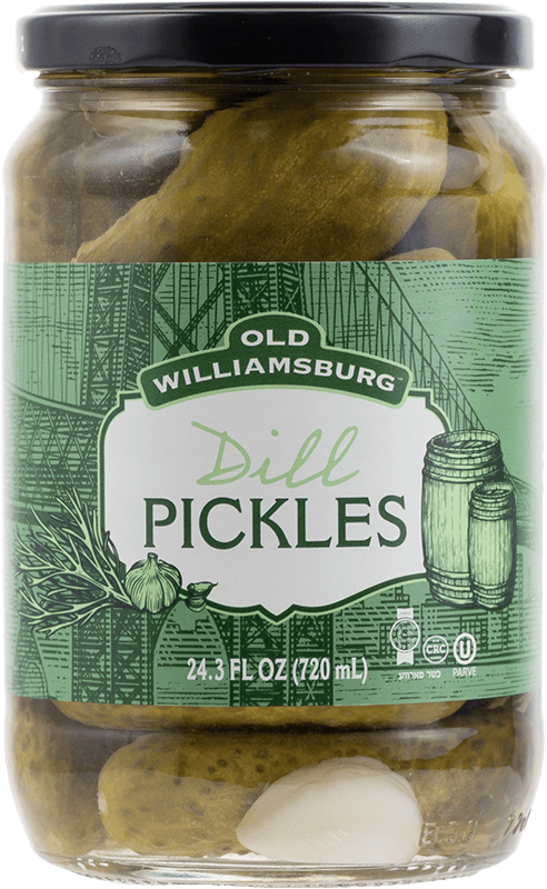 Dill Pickles