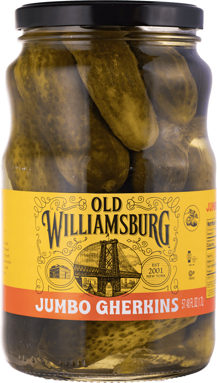 Jumbo Gherkins