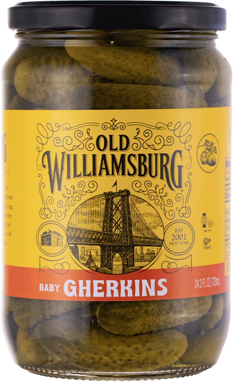 Baby Gherkins
