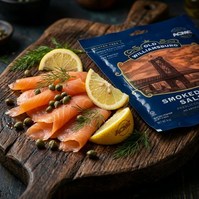 Smoked Fish