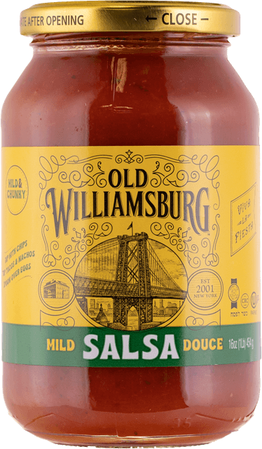 Mild Salsa