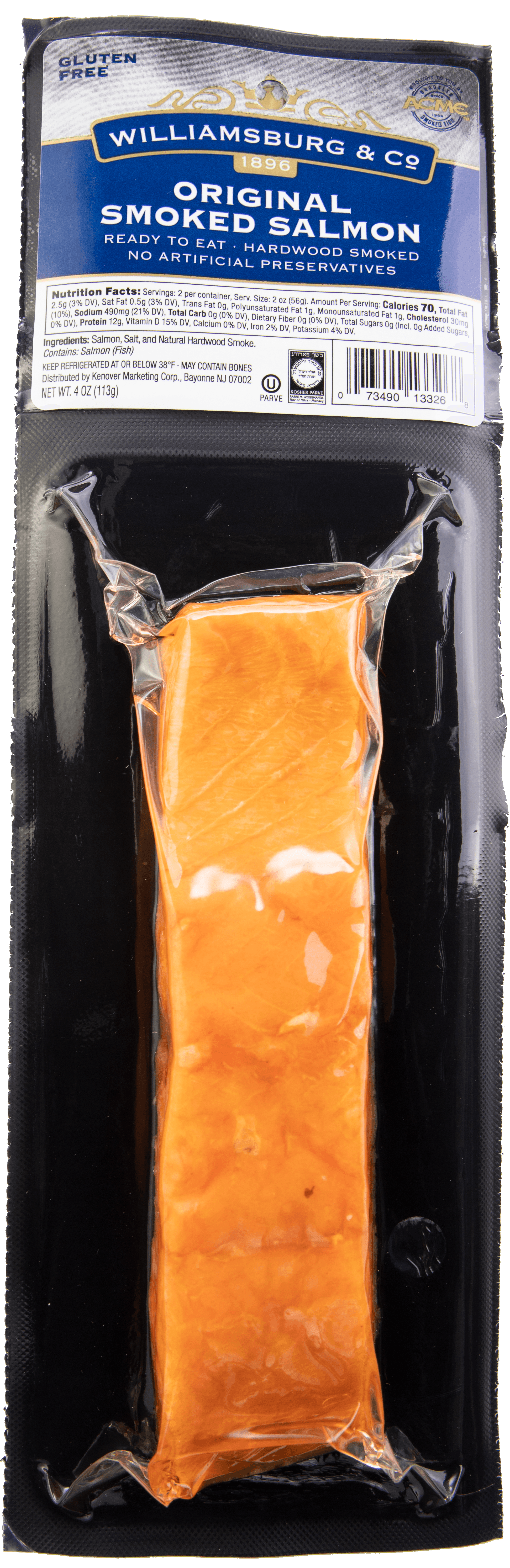 Original Smoked Salmon